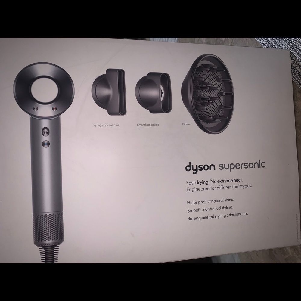 !!!!!!!!DYSON SUPERSONIC!!!!!